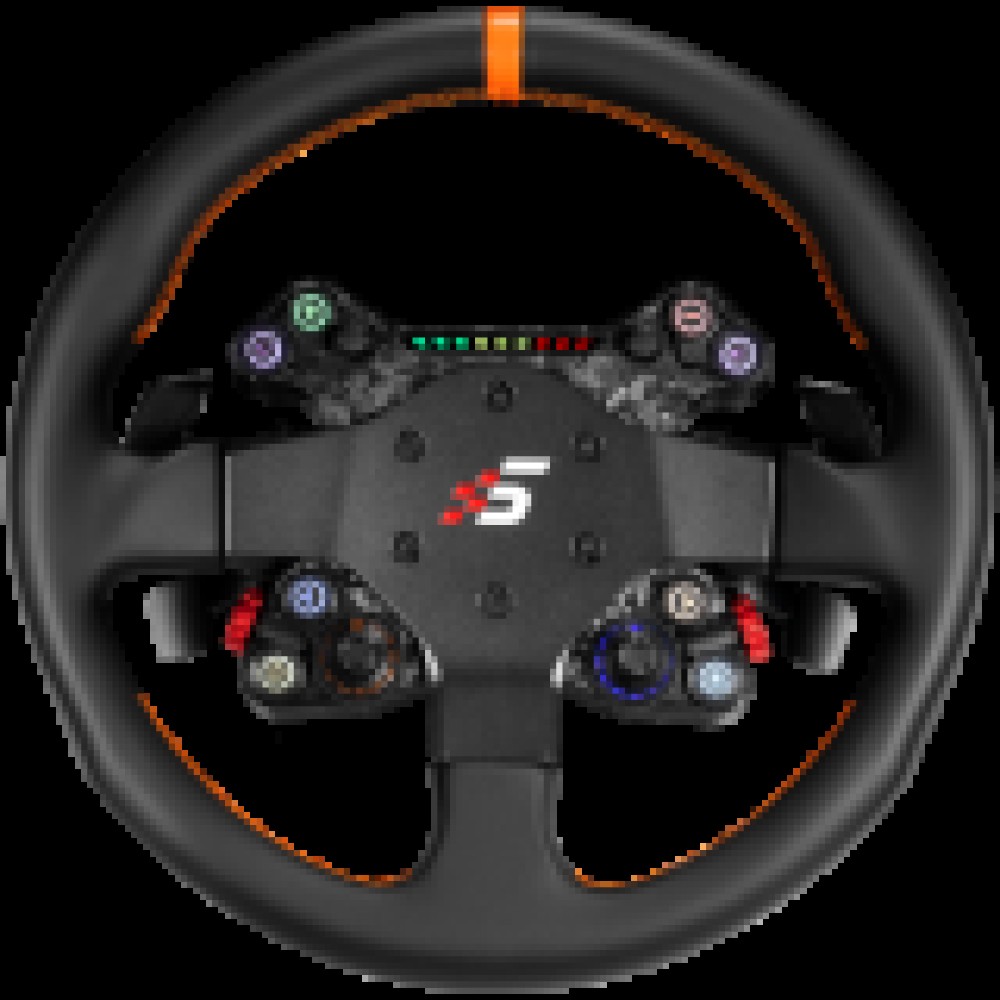 SIMAGIC Rally Steering Wheel. S216
